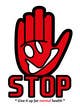 Pictograma corespunzătoare intrării #136 pentru concursul „                                                    Logo Design for Logo is for a campaign called 'Stop' run by the Schizophrenia Research Institute
                                                ”