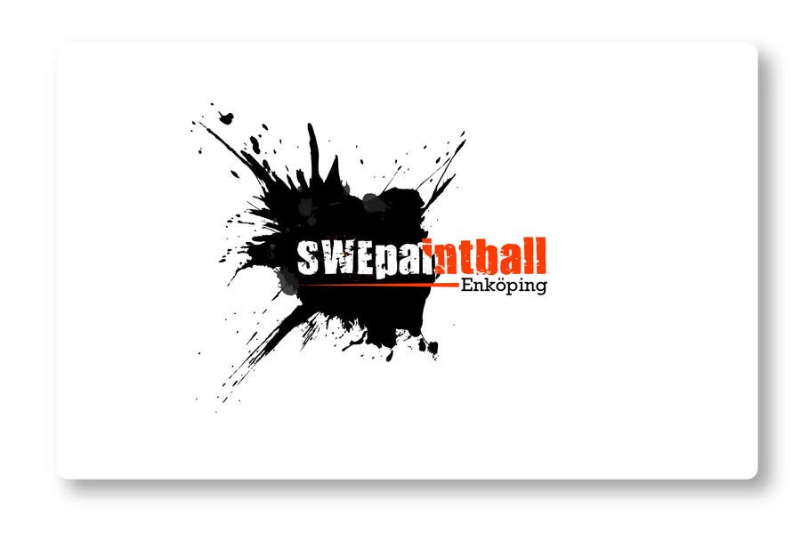 Proposition n°3 du concours                                                 Logo Design for SWEpaintball
                                            
