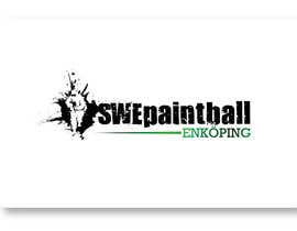 #18 cho Logo Design for SWEpaintball bởi maidenbrands