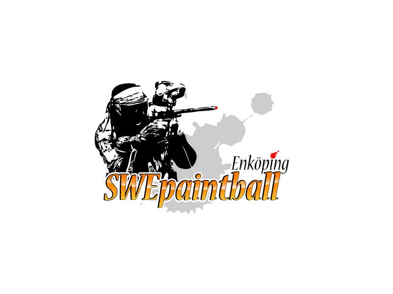 
                                                                                                                        Proposition n°                                            30
                                         du concours                                             Logo Design for SWEpaintball
                                        