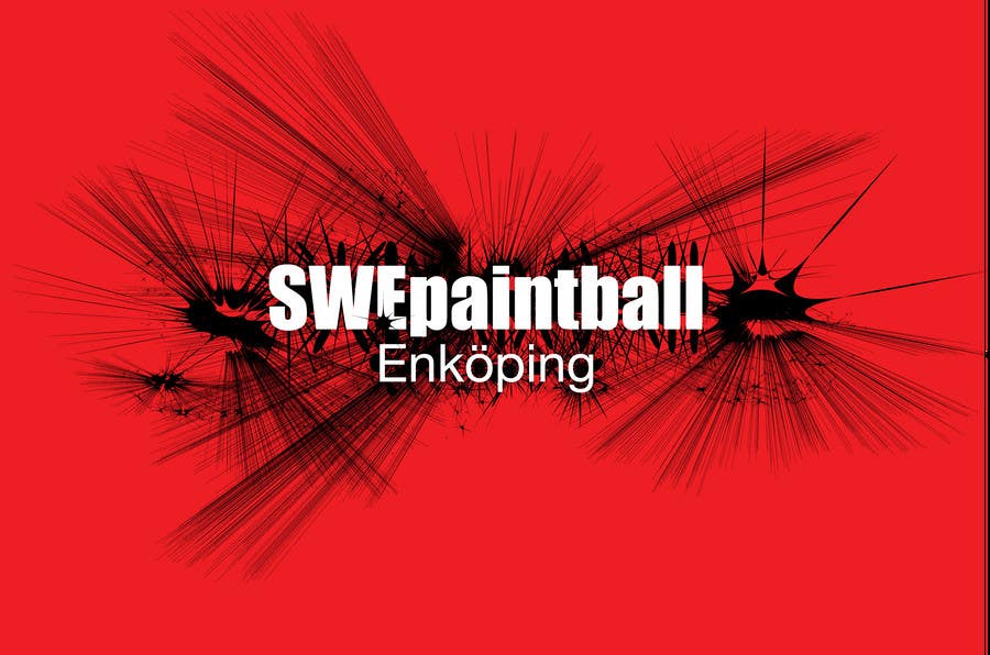 
                                                                                                                        Proposition n°                                            31
                                         du concours                                             Logo Design for SWEpaintball
                                        