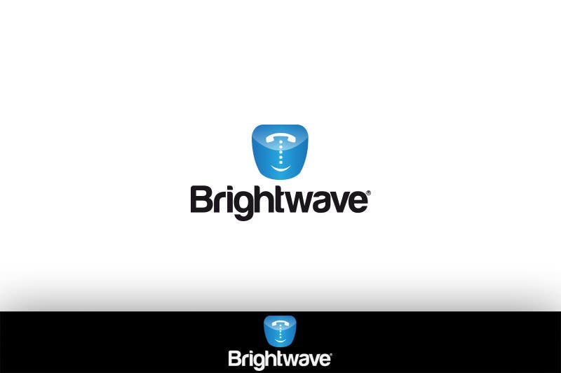 Penyertaan Peraduan #125 untuk                                                 Logo Design for Brightwave
                                            