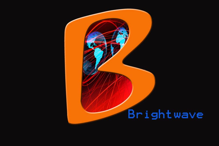 Penyertaan Peraduan #184 untuk                                                 Logo Design for Brightwave
                                            