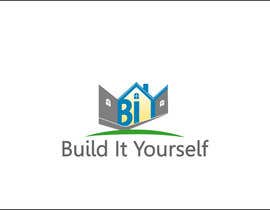 Nro 81 kilpailuun Design a Logo for Build it yourself käyttäjältä GoldSuchi