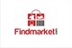 Kilpailutyön #171 pienoiskuva kilpailussa                                                     Logo Design for Findmarket.com
                                                