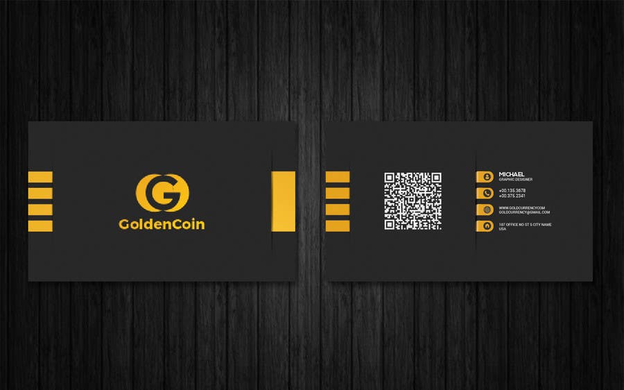 Contest Entry #33 for                                                 Develop a Corporate Identity for Digital Gold Currency
                                            