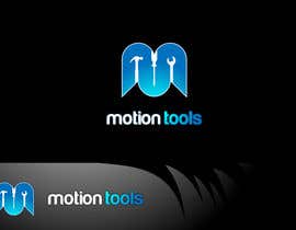 nº 636 pour Logo Design for MotionTools par greatdesign83 