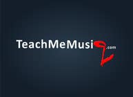 Graphic Design Entri Peraduan #14 for Design a Logo for TeachMeMusiq