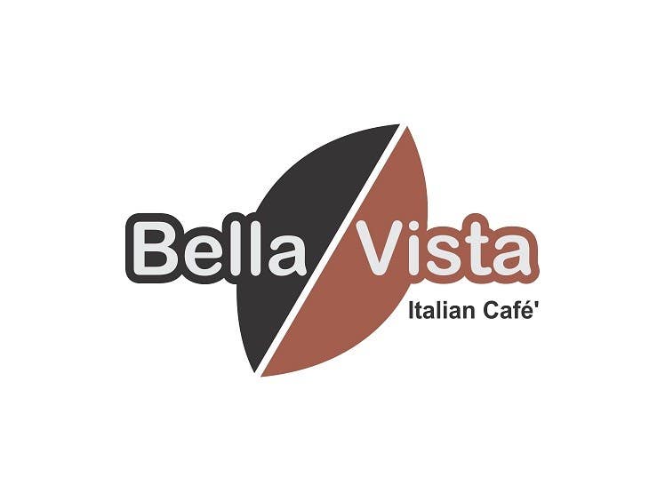 Inscrição nº 320 do Concurso para                                                 Logo Design for Bella Vista -- Italian Café
                                            