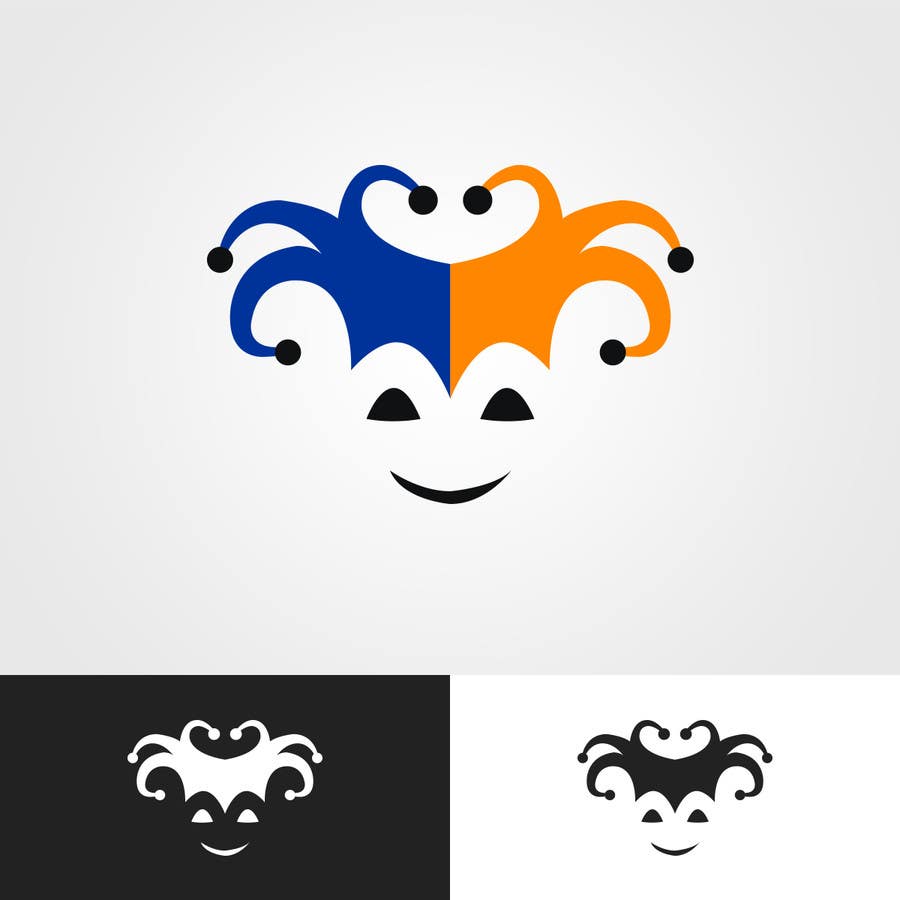 Kilpailutyö #4 kilpailussa                                                 Design a Logo for Joker
                                            