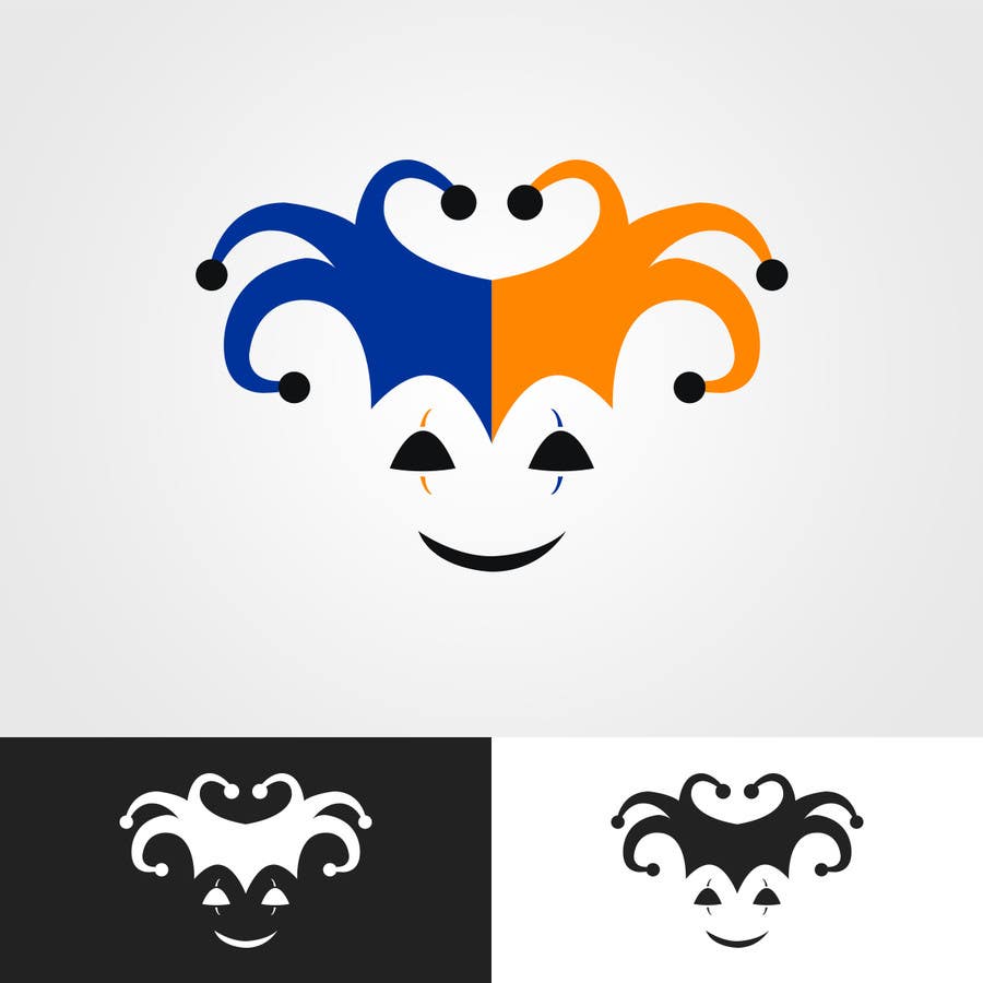 Kilpailutyö #22 kilpailussa                                                 Design a Logo for Joker
                                            