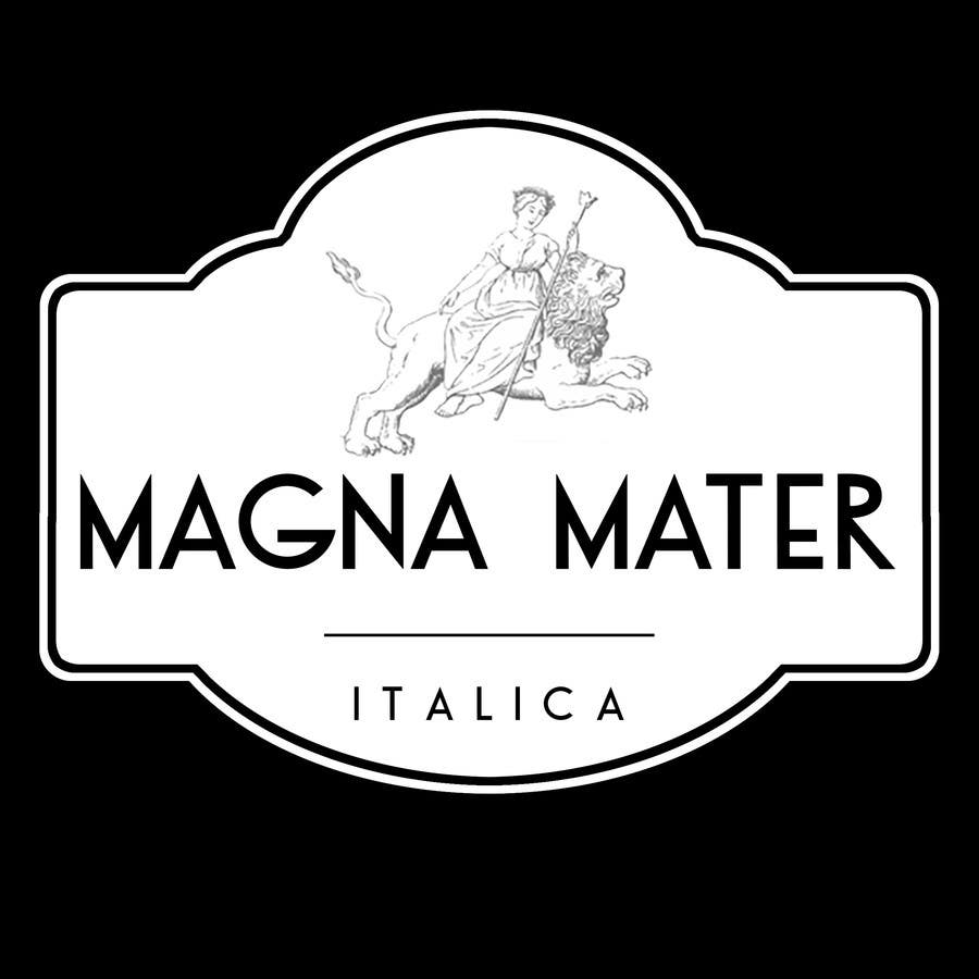 
                                                                                                            Bài tham dự cuộc thi #                                        41
                                     cho                                         Disegnare un Logo for MAGNA MATER Italica
                                    