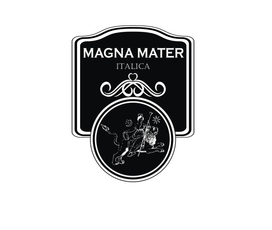 
                                                                                                                        Konkurrenceindlæg #                                            32
                                         for                                             Disegnare un Logo for MAGNA MATER Italica
                                        