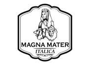 Graphic Design Konkurrenceindlæg #66 for Disegnare un Logo for MAGNA MATER Italica