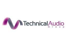 #151 untuk Logo Design for Technical Audio Group    TAG oleh kemmouni