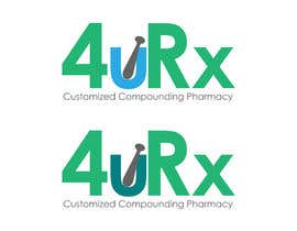 roedylioe tarafından Design a Logo for a new customized compounding pharmacy için no 45