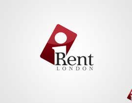 #383 dla Logo Design for IRent London przez JustLogoz