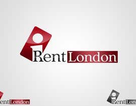 nº 548 pour Logo Design for IRent London par JustLogoz 