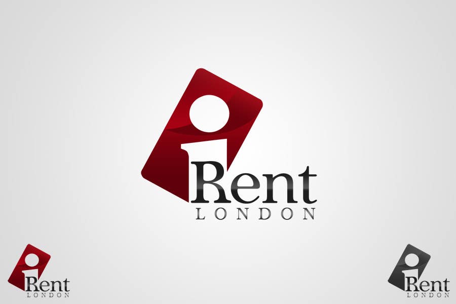 #458. pályamű a(z)                                                  Logo Design for IRent London
                                             versenyre