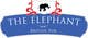 Imej kecil Penyertaan Peraduan #122 untuk                                                     Logo Design for The Elephant British Pub
                                                