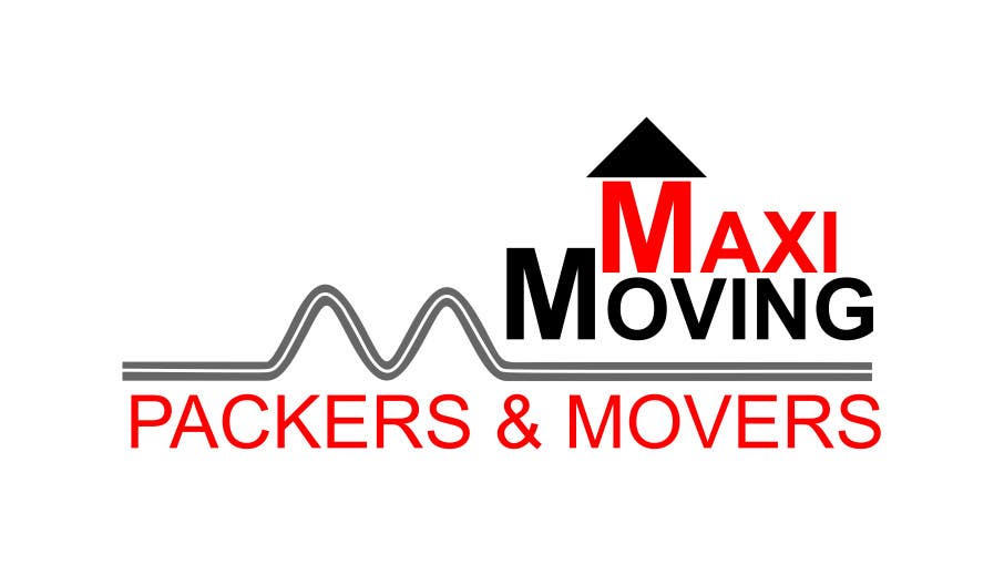 Participación en el concurso Nro.385 para                                                 Logo Design for Maxi Moving
                                            