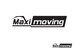 Εικόνα Συμμετοχής Διαγωνισμού #365 για                                                     Logo Design for Maxi Moving
                                                
