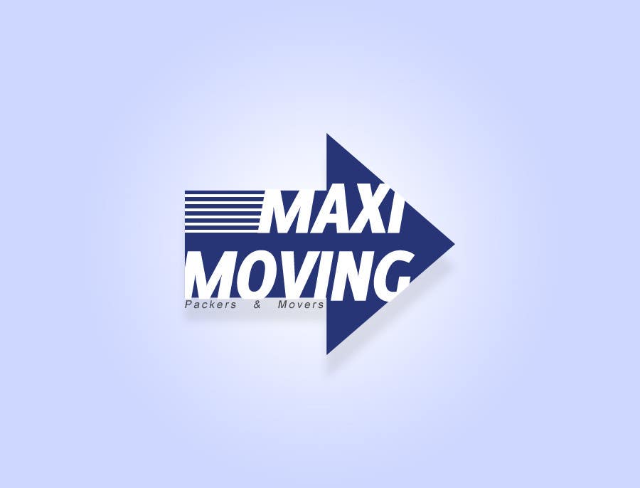 Tävlingsbidrag #266 för                                                 Logo Design for Maxi Moving
                                            