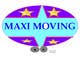 Miniaturka zgłoszenia konkursowego o numerze #390 do konkursu pt. "                                                    Logo Design for Maxi Moving
                                                "