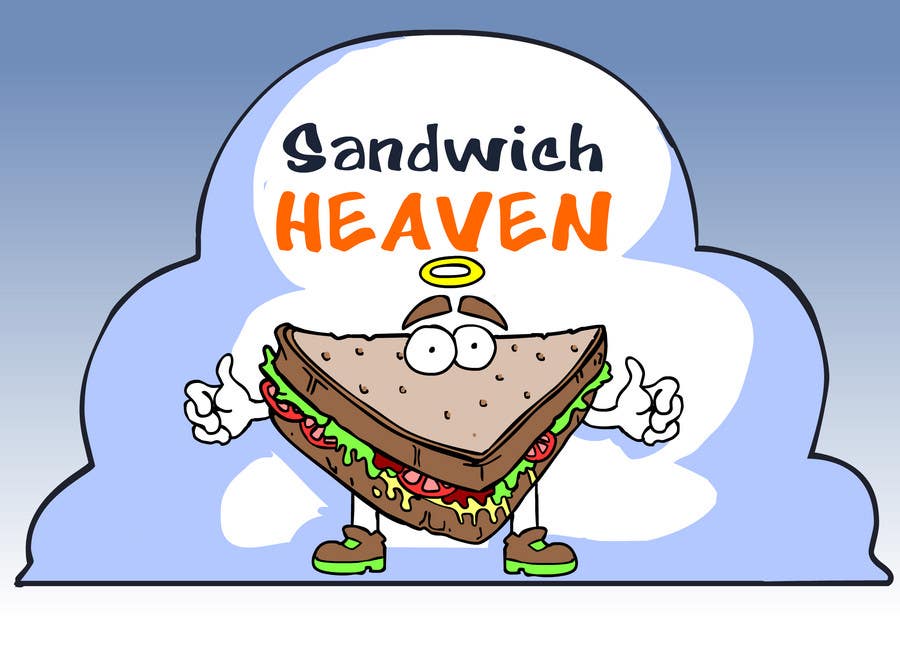 Inscrição nº 21 do Concurso para                                                 Logo Design for SandwichHeaven
                                            