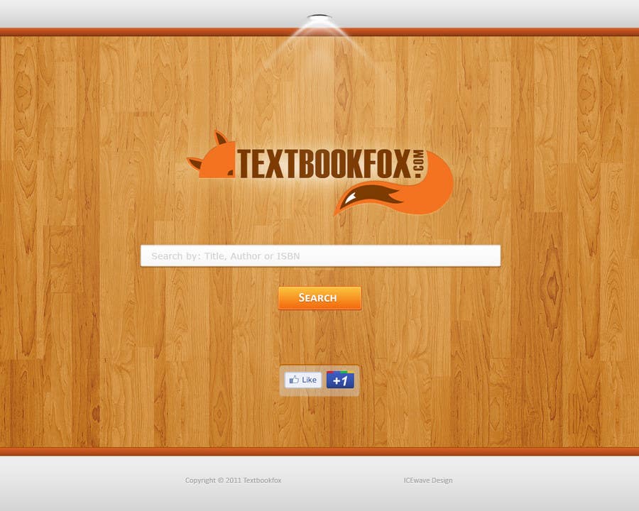 Contest Entry #154 for                                                 Website Design for TextbookFox.com
                                            