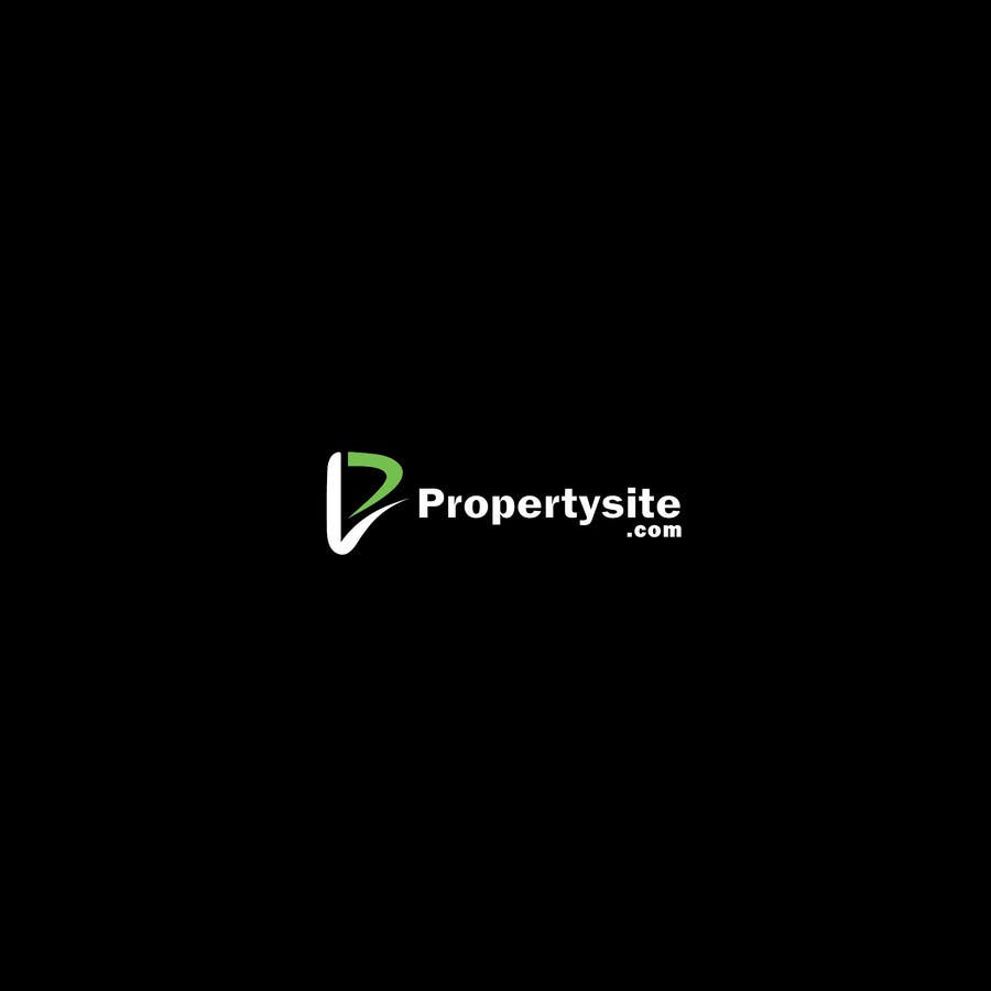 Penyertaan Peraduan #144 untuk                                                 Design a Logo for Propertysite.com
                                            