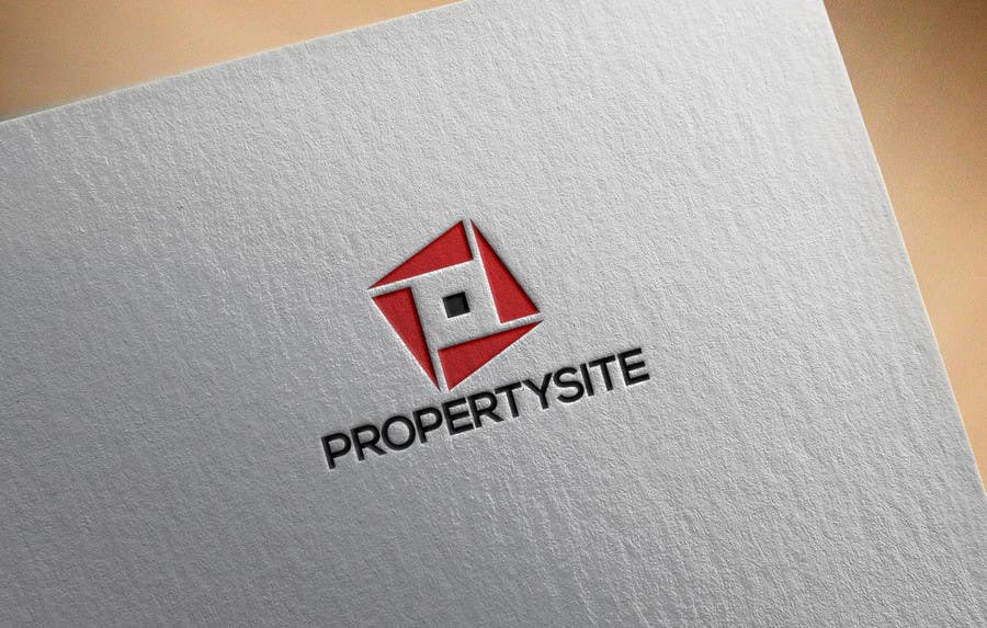 Penyertaan Peraduan #154 untuk                                                 Design a Logo for Propertysite.com
                                            
