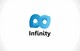 
                                                                                                                                    Icône de la proposition n°                                                84
                                             du concours                                                 Logo Design for Infinity
                                            
