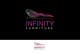 
                                                                                                                                    Icône de la proposition n°                                                108
                                             du concours                                                 Logo Design for Infinity
                                            