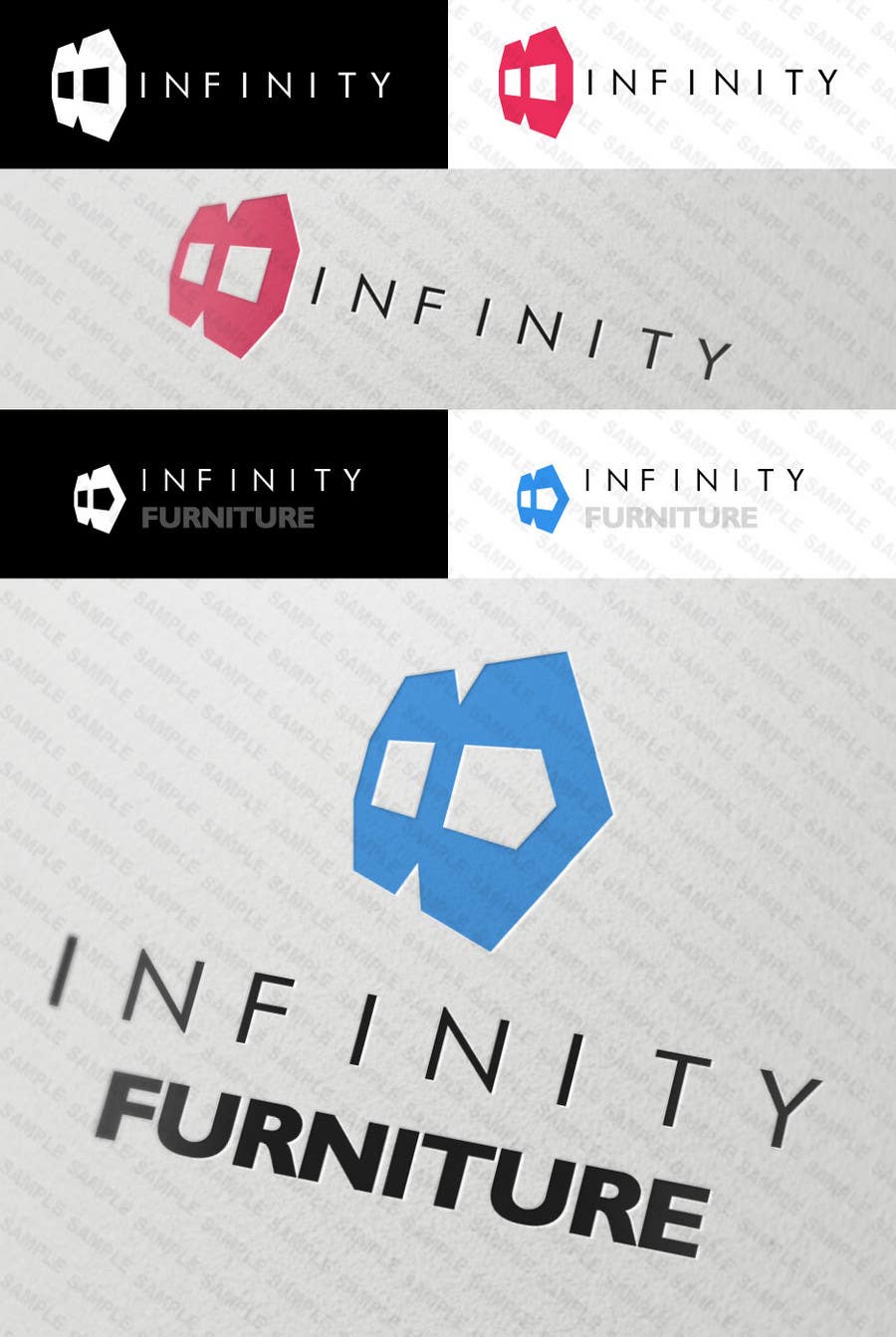 
                                                                                                                        Proposition n°                                            120
                                         du concours                                             Logo Design for Infinity
                                        