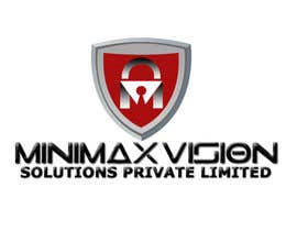 nº 38 pour Design a Logo for Minmax Vision Solution Pvt. Ltd. par shine777 