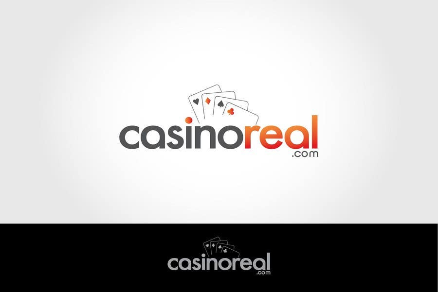 Penyertaan Peraduan #242 untuk                                                 Logo Design for Casinoreal.com
                                            