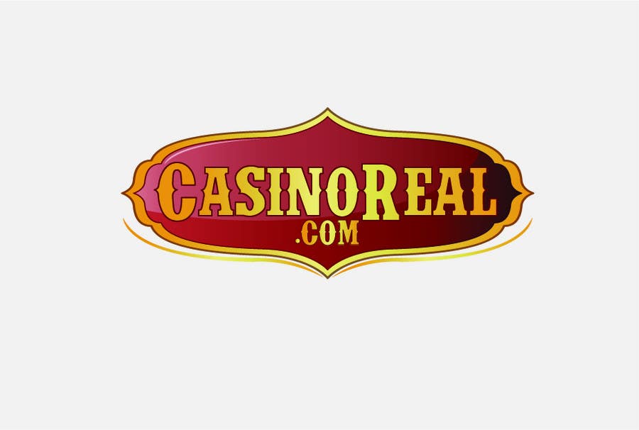 Συμμετοχή Διαγωνισμού #138 για                                                 Logo Design for Casinoreal.com
                                            