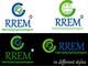Imej kecil Penyertaan Peraduan #455 untuk                                                     Logo Design for RREM  (Rubber Recycling Engineering Management)
                                                