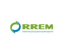 #571 untuk Logo Design for RREM  (Rubber Recycling Engineering Management) oleh Hasanath