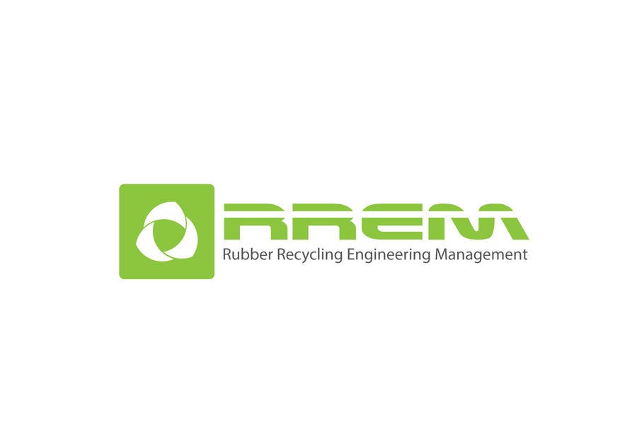 Penyertaan Peraduan #461 untuk                                                 Logo Design for RREM  (Rubber Recycling Engineering Management)
                                            
