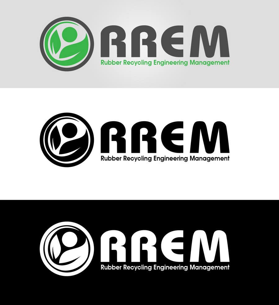 Inscrição nº 429 do Concurso para                                                 Logo Design for RREM  (Rubber Recycling Engineering Management)
                                            