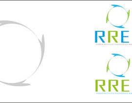 #558 untuk Logo Design for RREM  (Rubber Recycling Engineering Management) oleh kim2010