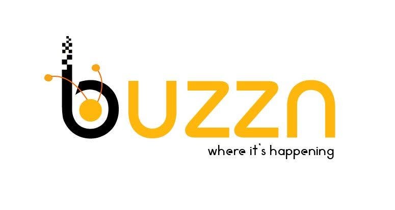 Penyertaan Peraduan #224 untuk                                                 Logo Design for buzzn
                                            