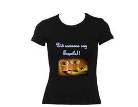 vermanupur021 tarafından Design a T-Shirt for young women için no 16