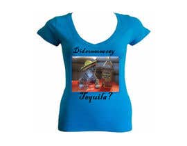 vermanupur021 tarafından Design a T-Shirt for young women için no 21