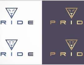 nº 80 pour Design a Logo for PRIDE Apparel par axioss 