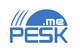 Imej kecil Penyertaan Peraduan #445 untuk                                                     Logo Design for Pesk.me
                                                