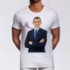 Miniatura da Inscrição nº 13 do Concurso para                                                     Barack Obama Smoking T-shirt
                                                