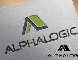 #73 para Design a Logo for ALPHALOGIC por theocracy7